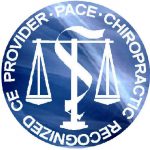 Chiropractic Continuing Education Provider PACE Recognized