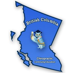 British Columbia Chiropractic Continuing Education