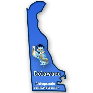 Delaware Chiropractic Continuing Education