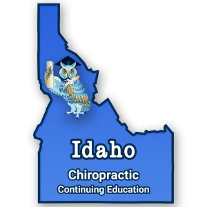 Idaho Chiropractic Continuing Education