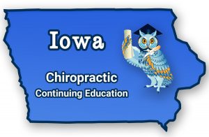 Iowa Chiropractic Continuing Education