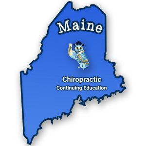 Maine Chiropractic Continuing Education