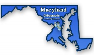 Maryland Chiropractic Continuing Education