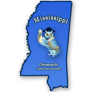 Mississippi Chiropractic Continuing Education
