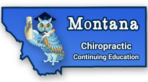 Montana Chiropractic Continuing Education