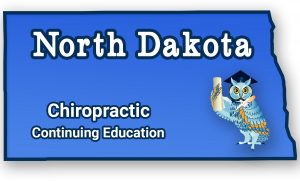 North Dakota Chiropractic Continuing Education