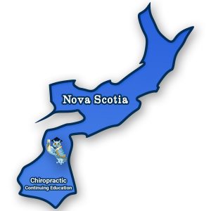 Nova Scotia Chiropractic Continuing Education