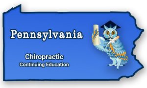 Pennsylvania Chiropractic Continuing Education