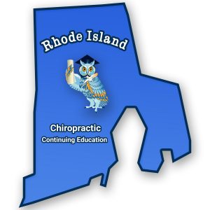 Rhode Island Chiropractic Continuing Education