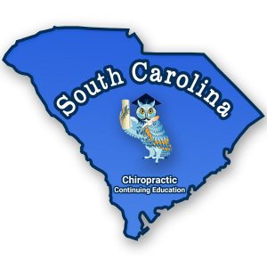 South Carolina Chiropractic Continuing Education