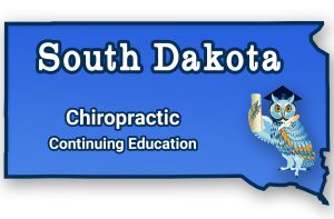 South Dakota Chiropractic Continuing Education