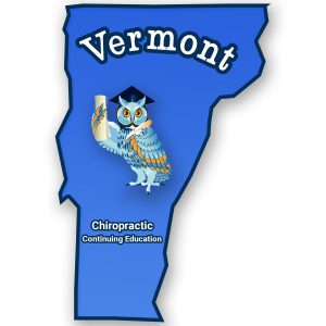Vermont Chiropractic Continuing Education
