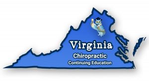 Virginia Chiropractic Continuing Education