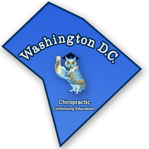 District of Columbia Chiropractic Continuing Education