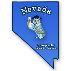 Nevada Chiropractic Continuing Education