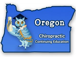 Oregon Chiropractic Continuing Education