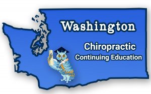 Washington Chiropractic Continuing Education